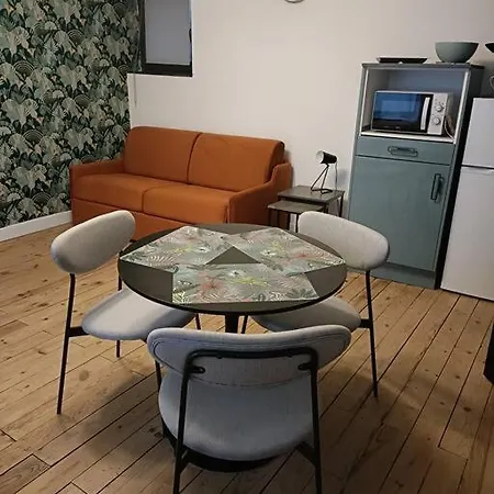 Charmante Maison De Les 2b46 بيت للعطل كاهورْ