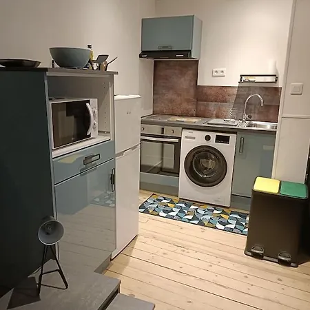 Charmante Maison De Les 2b46 * קאור