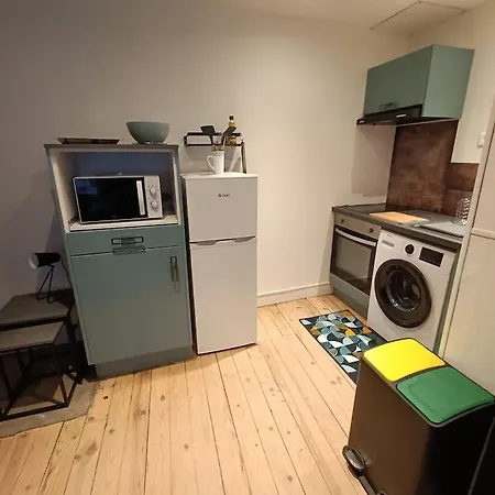 Charmante Maison De Les 2b46 בית נופש קאור