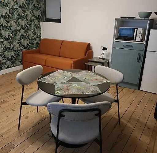 Charmante Maison De Les 2b46 بيت للعطل كاهورْ