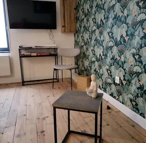 Charmante Maison De Les 2b46 بيت للعطل