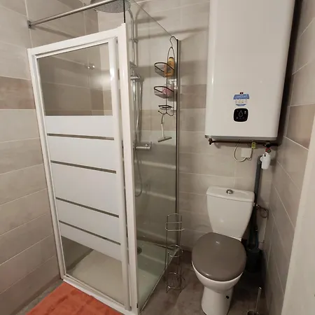 Дом отдыха Charmante Maison De Les 2b46