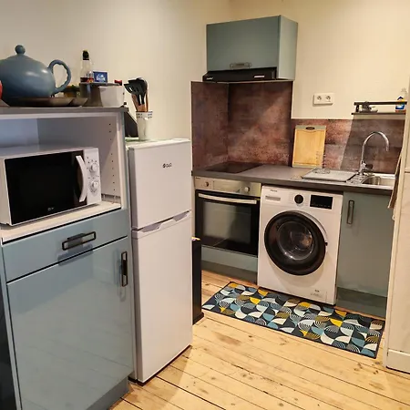 Charmante Maison De Les 2b46 Дом отдыха